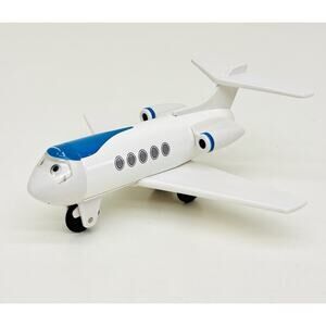 Jeremy the Jet Thomas & Friends Wooden Railway Learning Curve